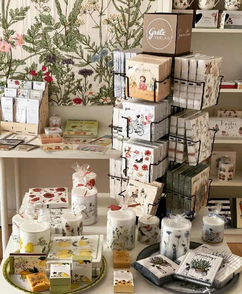 Imagen doble agente distribuidor de productos para regalar
