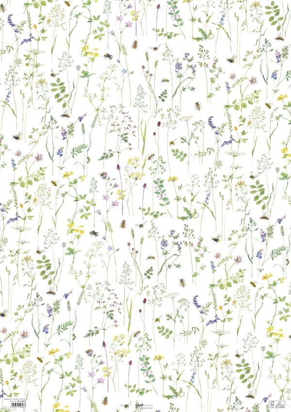 papel primavera