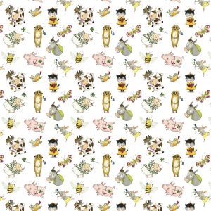 papel animales