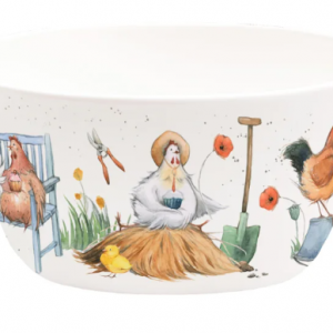 Bol Gallinas