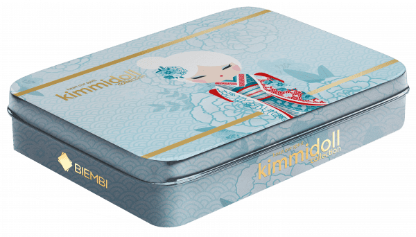 caja kimmidoll