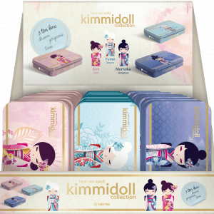 caja kimmidoll
