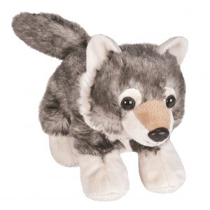Mini Hug'Ems Lobo