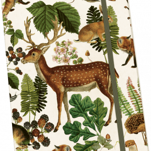 Notebook Animales del Bosque