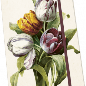 Notebook Jardín de Tulipanes