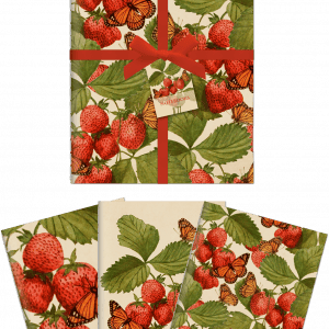 Notebook Fresas