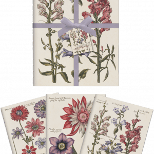 Notebook Flores Vintage