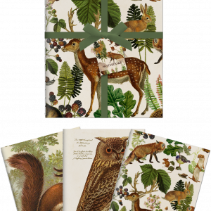 Notebook Animales del Bosque
