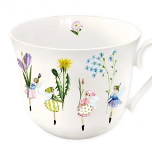 Taza Hadas