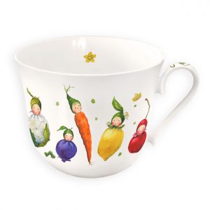 Taza Huerto