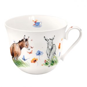 Taza Burros