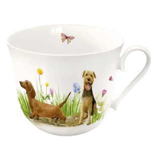 Taza Perritos